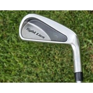 Adams Golf Tight Lies 3 Iron Performance Lite Steel Shaft R Flex RH 39.5"